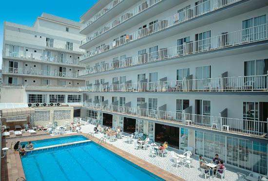 3 Sterne Hotel: Riutort - Arenal, Mallorca (Balearen), Bild 1