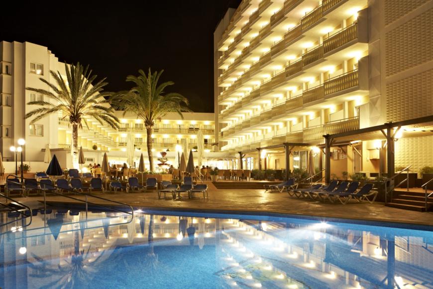 4 Sterne Hotel: Universal Hotel Lido Park - Paguera, Mallorca (Balearen), Bild 3