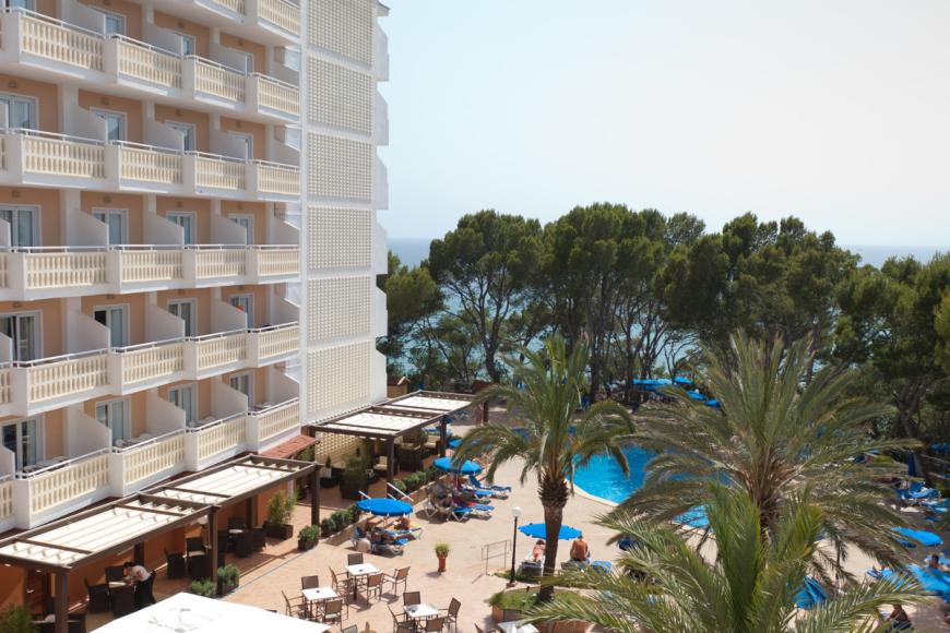 4 Sterne Hotel: Universal Hotel Lido Park - Paguera, Mallorca (Balearen), Bild 2