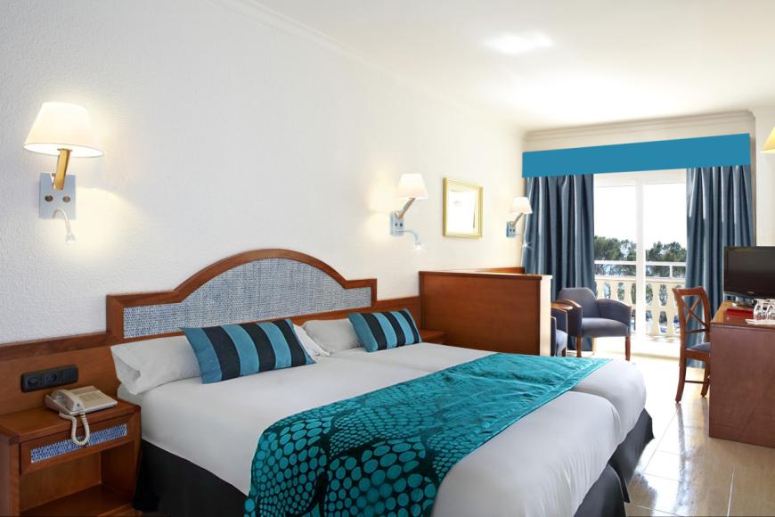 4 Sterne Hotel: Universal Hotel Lido Park - Paguera, Mallorca (Balearen), Bild 7