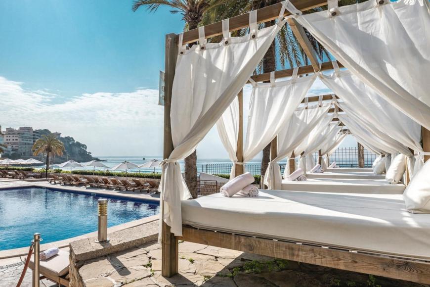 4 Sterne Hotel: Be Live La Cala - Adults Only - Cala Mayor, Mallorca (Balearen), Bild 2