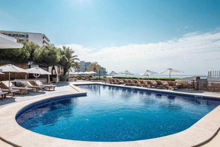 4 Sterne Hotel: Be Live La Cala - Adults Only - Cala Mayor, Mallorca (Balearen), Bild 9