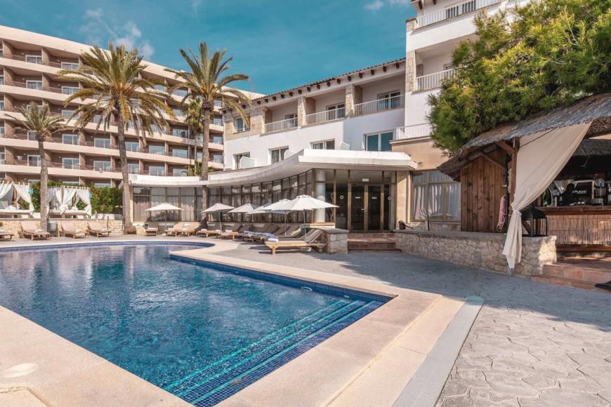 4 Sterne Hotel: Be Live La Cala - Adults Only - Cala Mayor, Mallorca (Balearen)