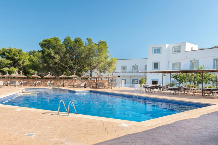 2 Sterne Hotel: Villa Real - Camp de Mar, Mallorca (Balearen), Bild 1