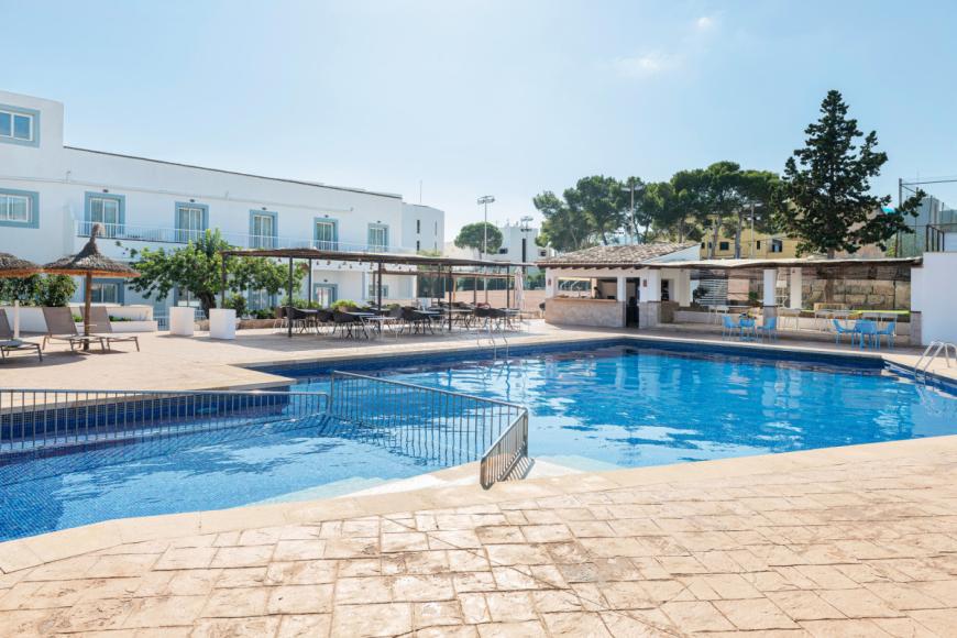 2 Sterne Hotel: Villa Real - Camp de Mar, Mallorca (Balearen), Bild 7