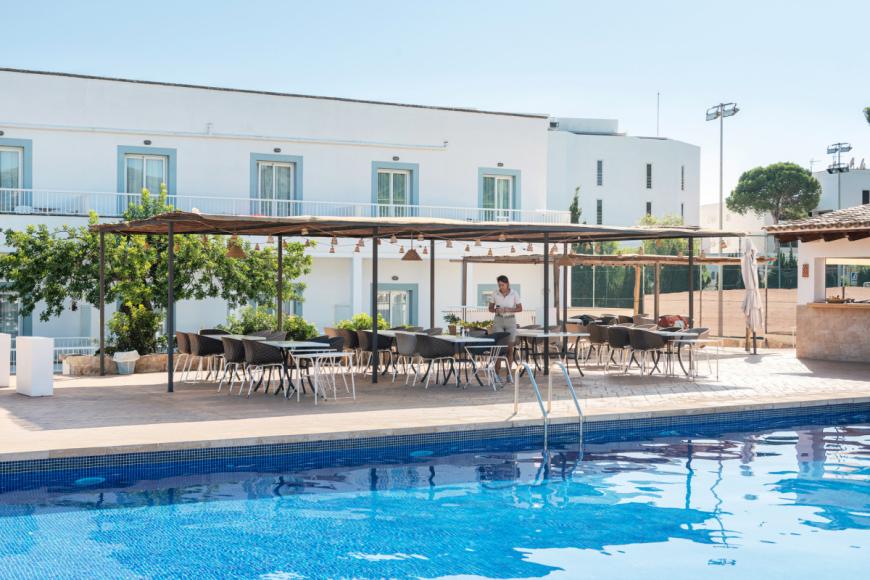2 Sterne Hotel: Villa Real - Camp de Mar, Mallorca (Balearen), Bild 8
