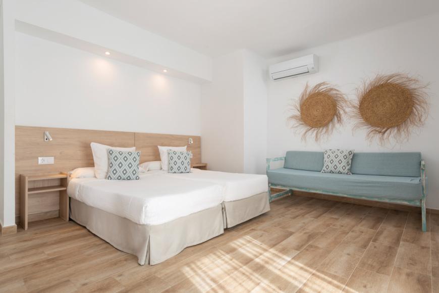 2 Sterne Hotel: Villa Real - Camp de Mar, Mallorca (Balearen), Bild 3