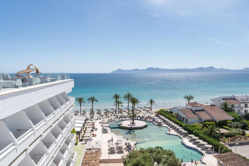 4 Sterne Familienhotel: Condesa - Alcudia, Mallorca (Balearen), Bild 10