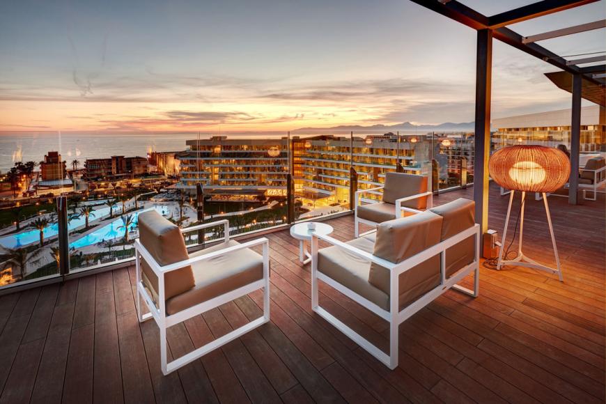 5 Sterne Hotel: Hipotels Playa de Palma Palace - Playa de Palma, Mallorca (Balearen), Bild 6