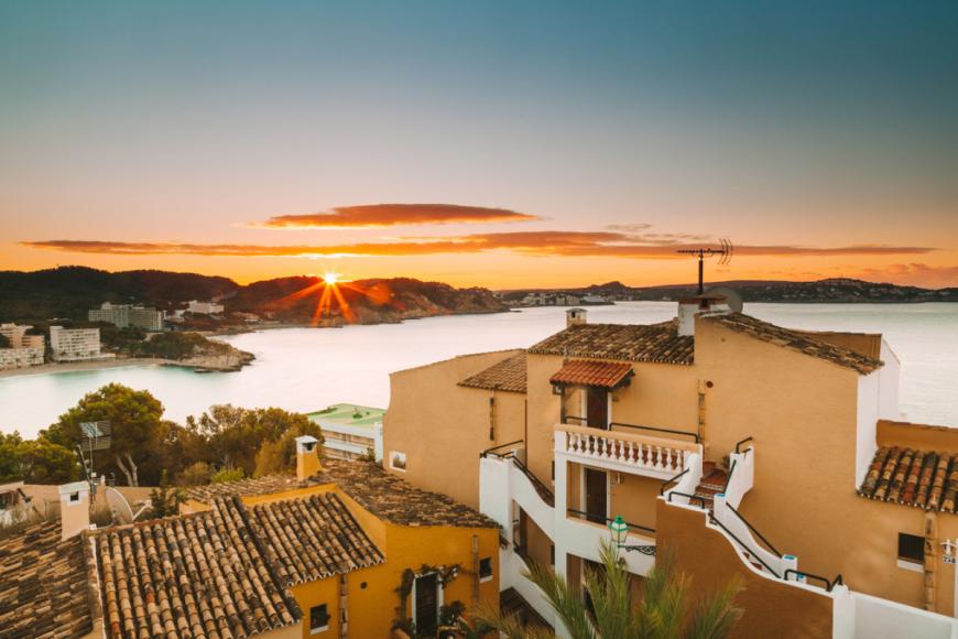 2 Sterne Hotel: Aldea 2 Cala Fornells - Paguera, Mallorca (Balearen), Bild 2