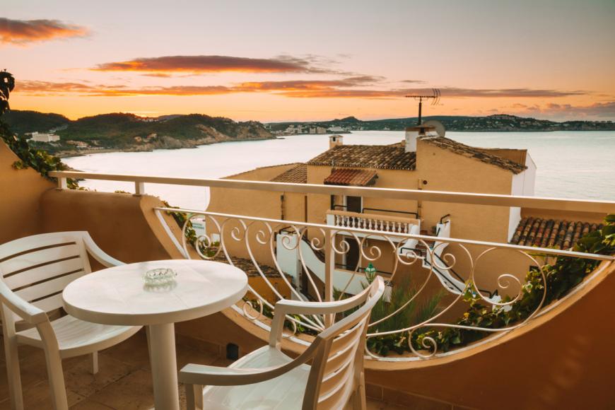 2 Sterne Hotel: Aldea 2 Cala Fornells - Paguera, Mallorca (Balearen), Bild 9