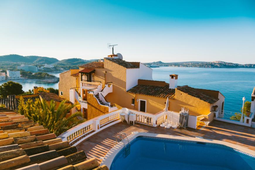 2 Sterne Hotel: Aldea 2 Cala Fornells - Paguera, Mallorca (Balearen), Bild 1