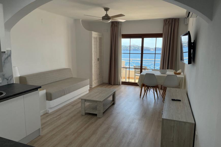 2 Sterne Hotel: Aldea 2 Cala Fornells - Paguera, Mallorca (Balearen), Bild 8