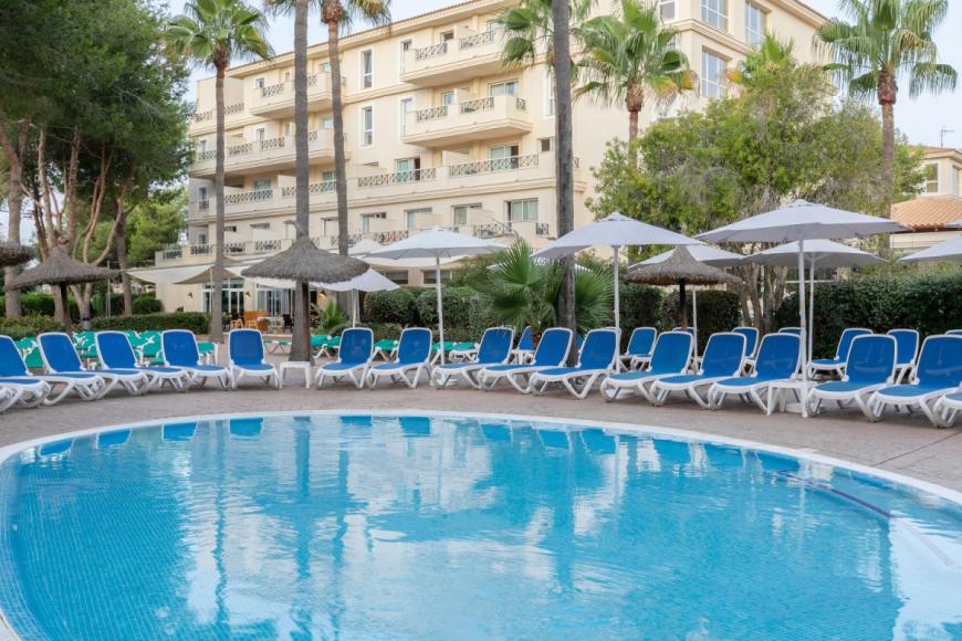4 Sterne Hotel: HM Mar Blau - Sa Coma, Mallorca (Balearen), Bild 2