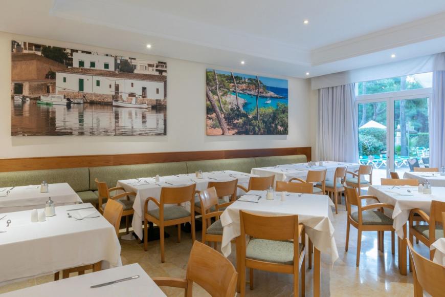 4 Sterne Hotel: HM Mar Blau - Sa Coma, Mallorca (Balearen), Bild 4