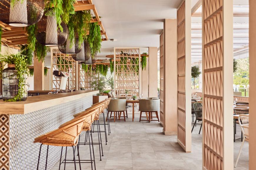 5 Sterne Hotel: Zafiro Palace Andratx - Camp de Mar, Mallorca (Balearen), Bild 10