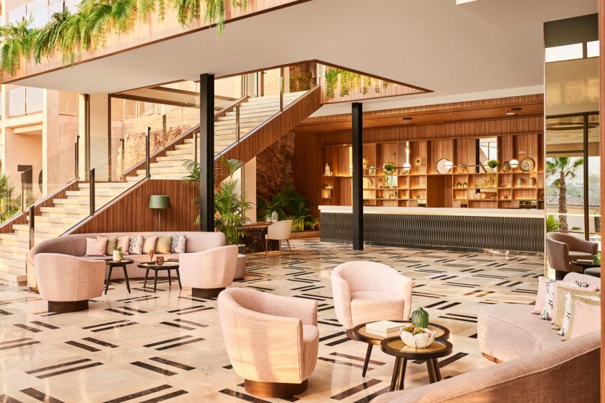 5 Sterne Hotel: Zafiro Palace Andratx - Camp de Mar, Mallorca (Balearen), Bild 5