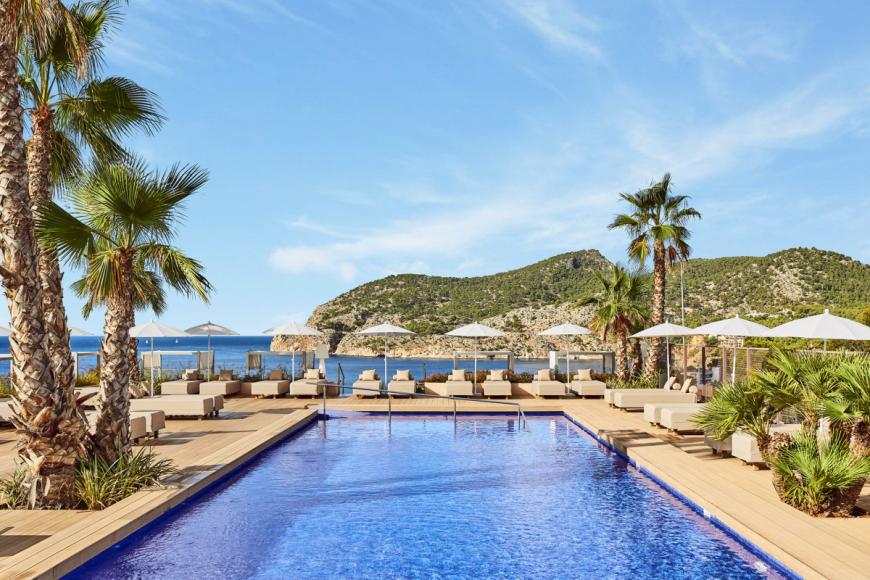 5 Sterne Hotel: Zafiro Palace Andratx - Camp de Mar, Mallorca (Balearen), Bild 2