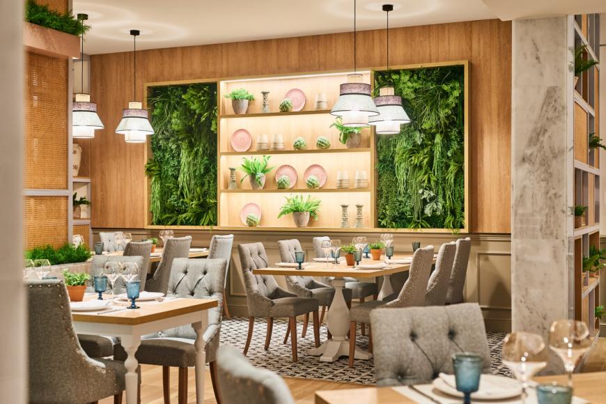 5 Sterne Hotel: Zafiro Palace Andratx - Camp de Mar, Mallorca (Balearen), Bild 9