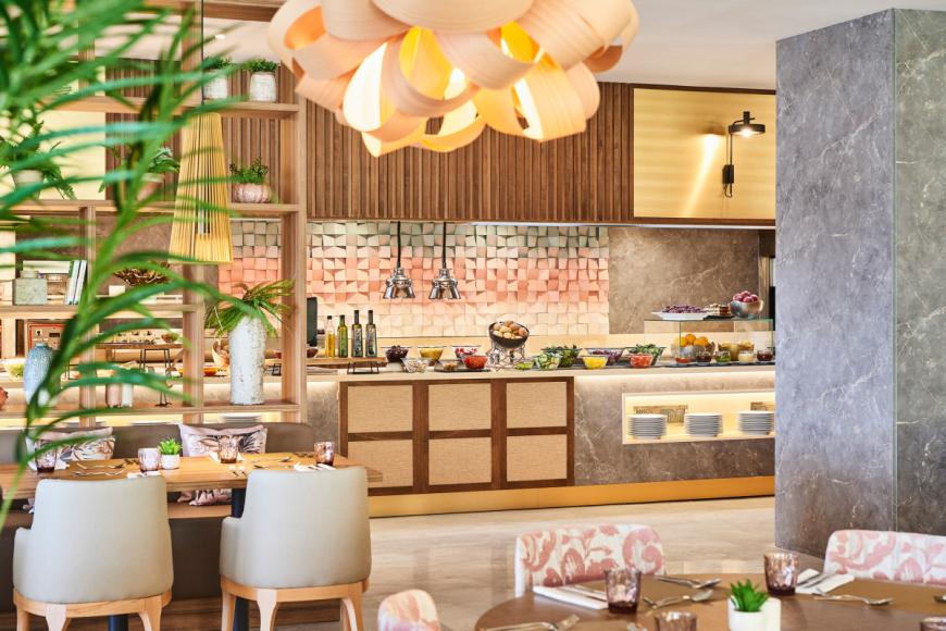 5 Sterne Hotel: Zafiro Palace Andratx - Camp de Mar, Mallorca (Balearen), Bild 7