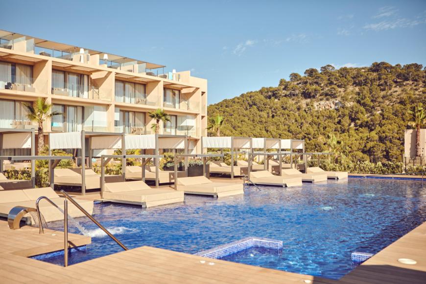 5 Sterne Hotel: Zafiro Palace Andratx - Camp de Mar, Mallorca (Balearen), Bild 1
