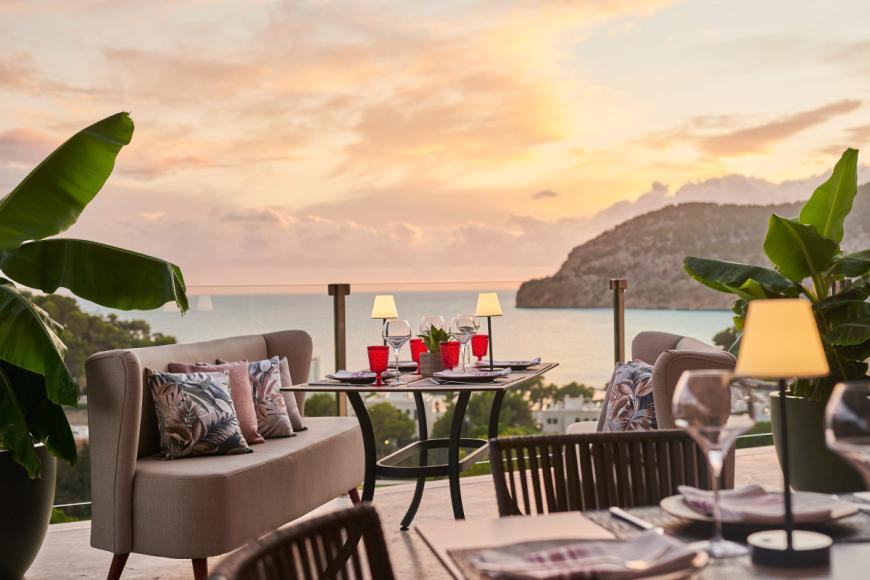 5 Sterne Hotel: Zafiro Palace Andratx - Camp de Mar, Mallorca (Balearen), Bild 8