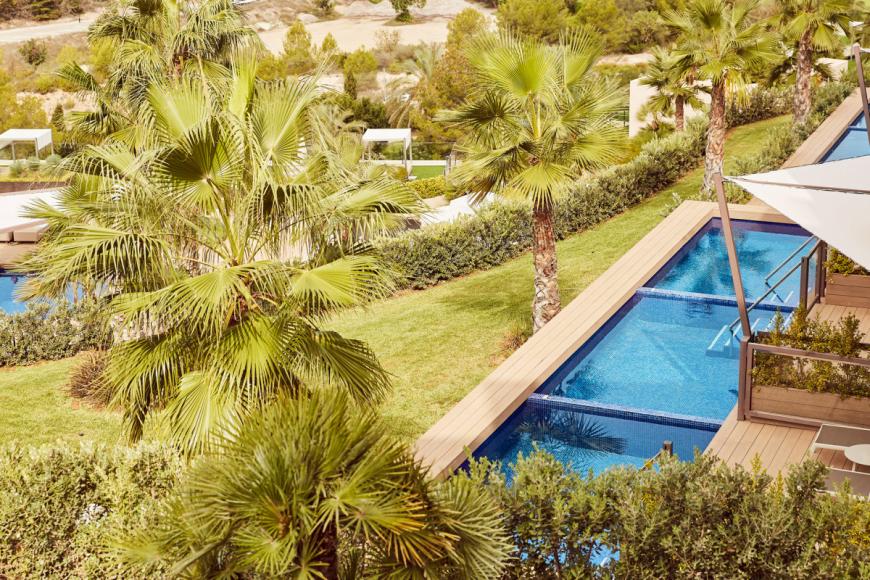 5 Sterne Hotel: Zafiro Palace Andratx - Camp de Mar, Mallorca (Balearen), Bild 4