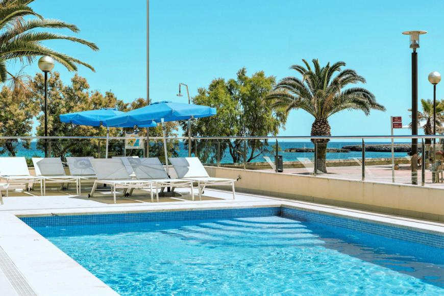 4 Sterne Hotel: Brisa Marina Hotel - Adults Only - Illetas, Mallorca (Balearen)
