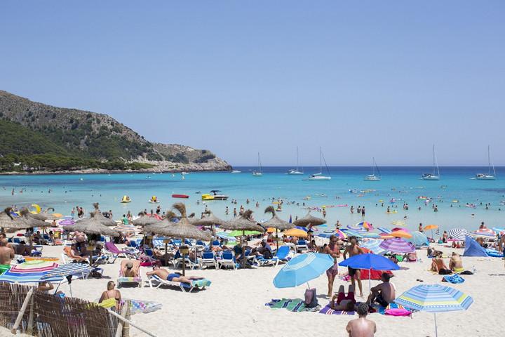 3 Sterne Hotel: Guya Wave - Cala Ratjada, Mallorca (Balearen), Bild 5