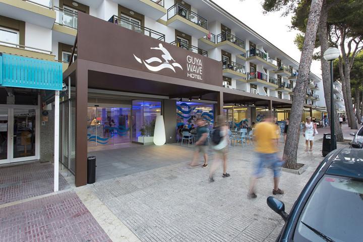 3 Sterne Hotel: Guya Wave - Cala Ratjada, Mallorca (Balearen), Bild 3
