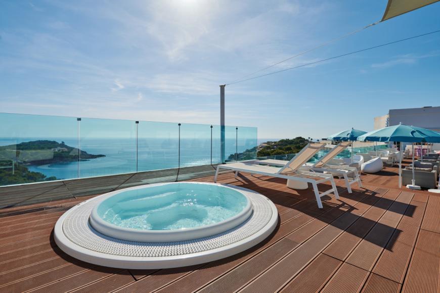 4 Sterne Hotel: AluaSoul Carolina - Adults Only - Font de sa Cala, Mallorca (Balearen), Bild 9