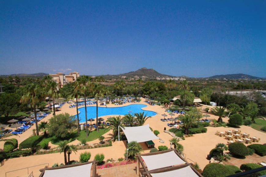 4 Sterne Familienhotel: Garbi Cala Millor (ex. Bakour) - Cala Millor, Mallorca (Balearen), Bild 1