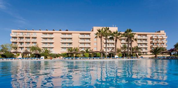 4 Sterne Familienhotel: Garbi Cala Millor (ex. Bakour) - Cala Millor, Mallorca (Balearen), Bild 2