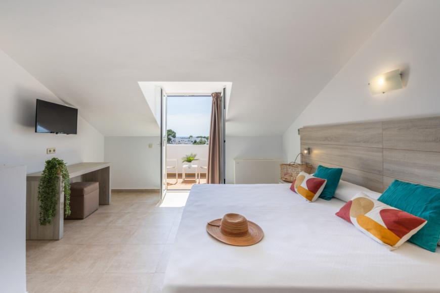 3 Sterne Hotel: Sol Cala d'Or Apartamentos - Cala d'Or, Mallorca (Balearen), Bild 6