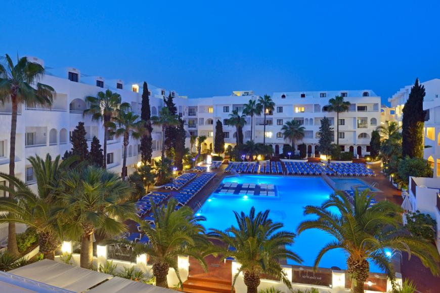 3 Sterne Hotel: Sol Cala d'Or Apartamentos - Cala d'Or, Mallorca (Balearen), Bild 2