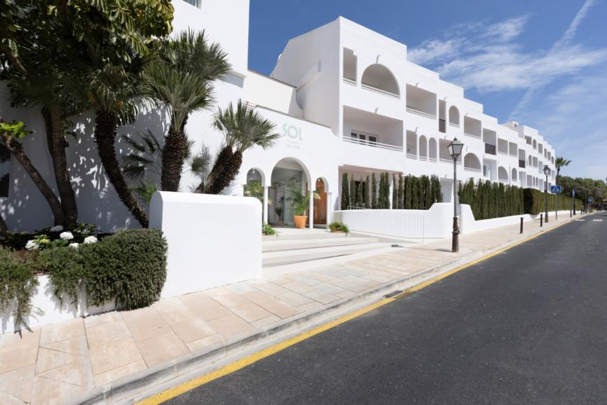 3 Sterne Hotel: Sol Cala d'Or Apartamentos - Cala d'Or, Mallorca (Balearen), Bild 3