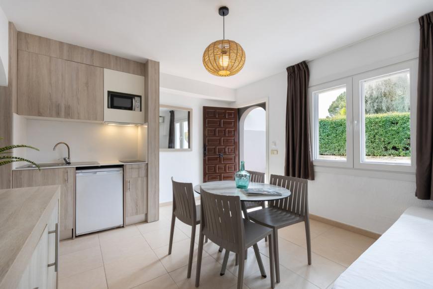 3 Sterne Hotel: Sol Cala d'Or Apartamentos - Cala d'Or, Mallorca (Balearen), Bild 8