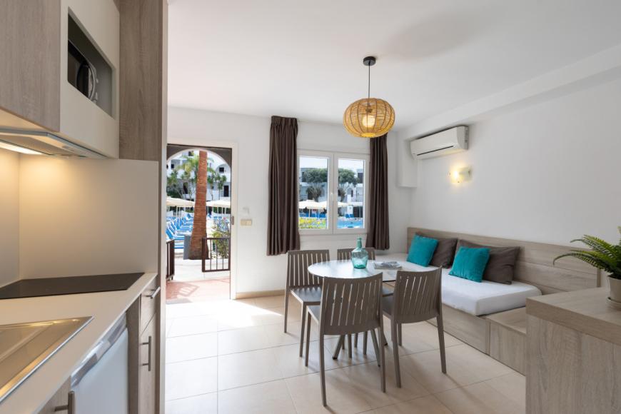 3 Sterne Hotel: Sol Cala d'Or Apartamentos - Cala d'Or, Mallorca (Balearen), Bild 7