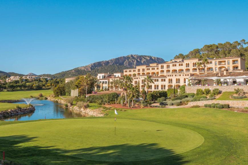 5 Sterne Hotel: Steigenberger Golf & Spa Resort Camp de Mar - Camp de Mar, Mallorca (Balearen), Bild 1