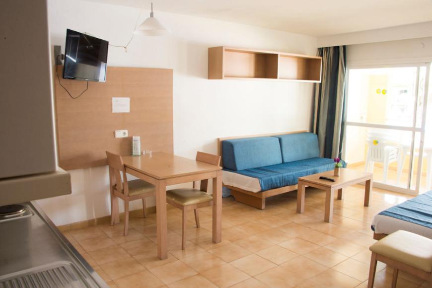 3 Sterne Hotel: Mariner Club Apartments - Alcudia, Mallorca (Balearen), Bild 5