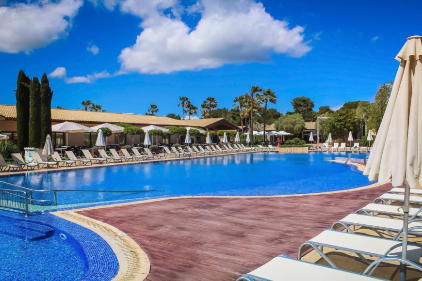 4 Sterne Hotel: Valentin Playa de Muro - Playa de Muro, Mallorca (Balearen), Bild 8