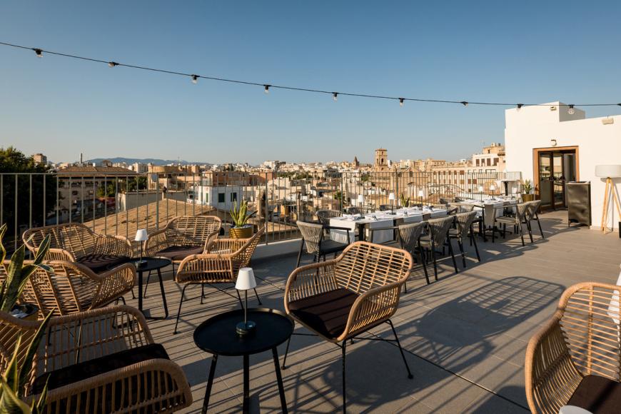5 Sterne Hotel: Nivia Born Boutique Hotel - Palma de Mallorca, Mallorca (Balearen), Bild 9