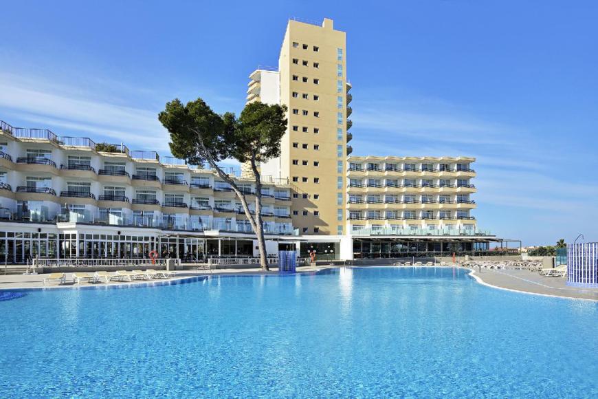 4 Sterne Hotel: Sol Barbados - Magaluf, Mallorca (Balearen)