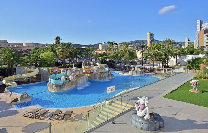 4 Sterne Hotel: Sol Barbados - Magaluf, Mallorca (Balearen), Bild 2