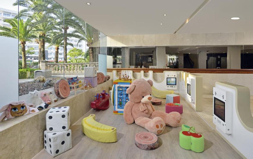4 Sterne Hotel: Sol Barbados - Magaluf, Mallorca (Balearen), Bild 8