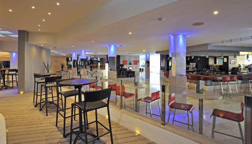 4 Sterne Hotel: Sol Barbados - Magaluf, Mallorca (Balearen), Bild 9