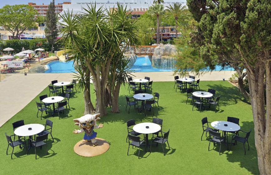 4 Sterne Hotel: Sol Barbados - Magaluf, Mallorca (Balearen), Bild 7