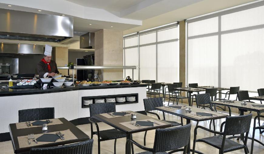 4 Sterne Hotel: Sol Barbados - Magaluf, Mallorca (Balearen), Bild 6