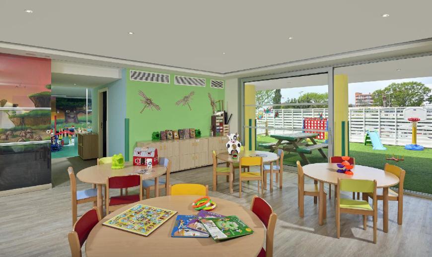 4 Sterne Hotel: Sol Barbados - Magaluf, Mallorca (Balearen), Bild 10