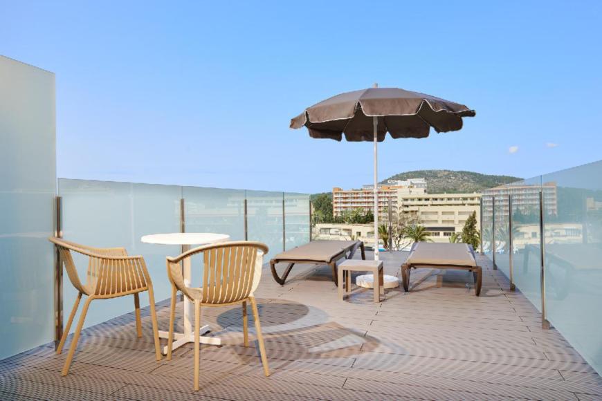 4 Sterne Hotel: Sol Barbados - Magaluf, Mallorca (Balearen), Bild 5